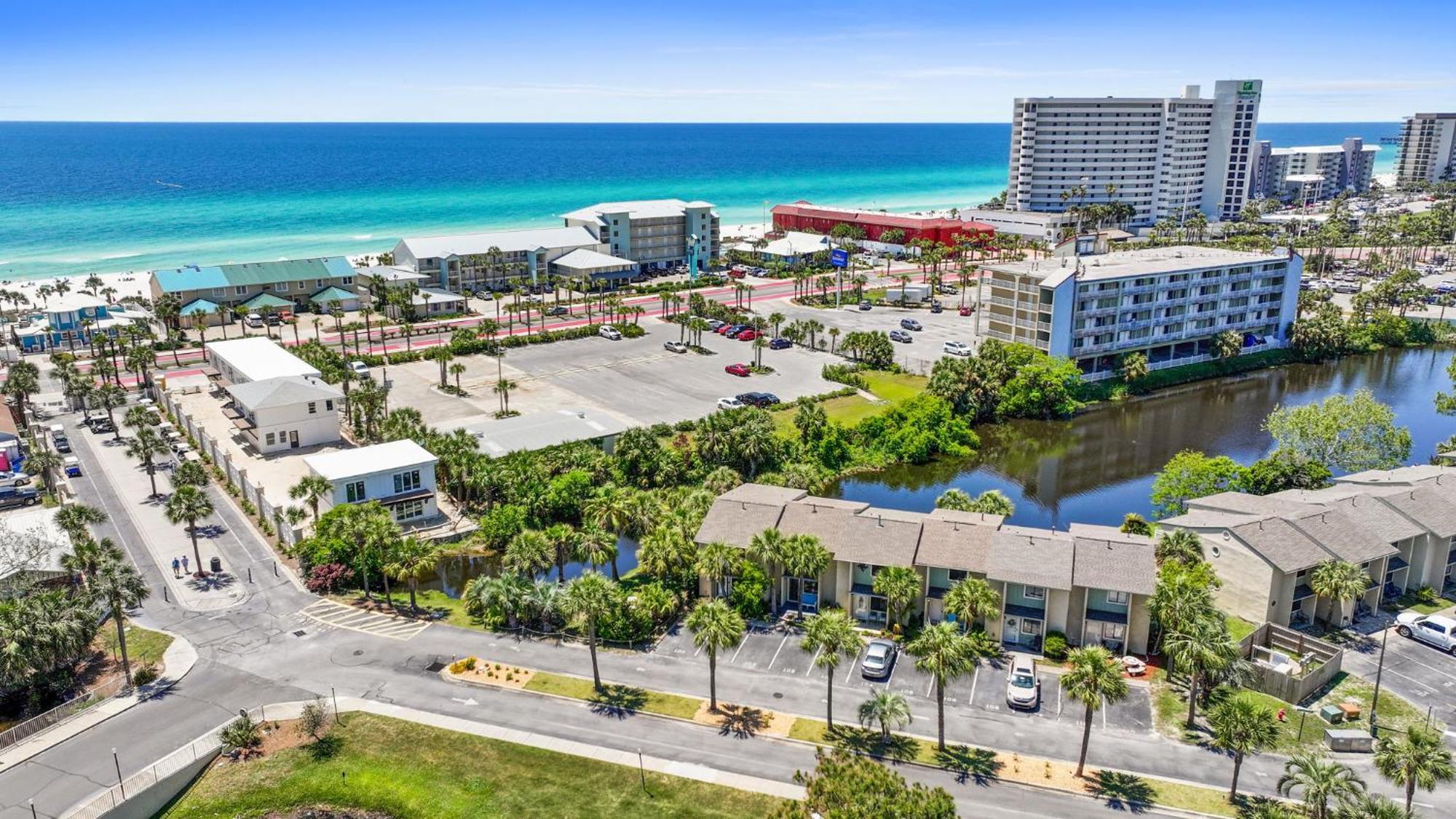 Holiday home Coconut Panama City Beach