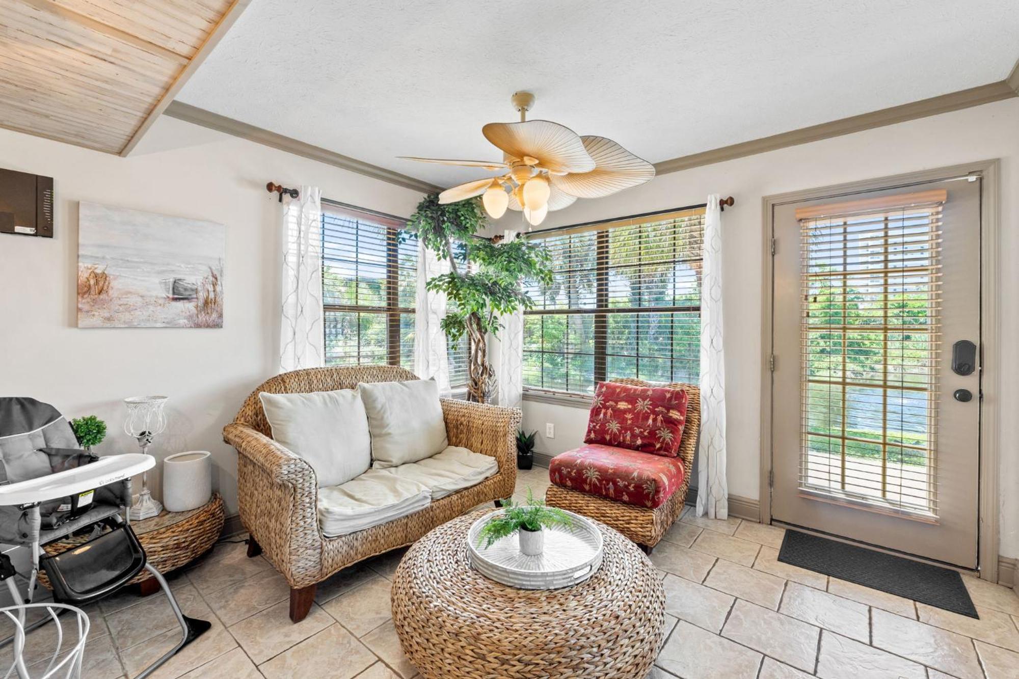 Coconut Holiday home Panama City Beach